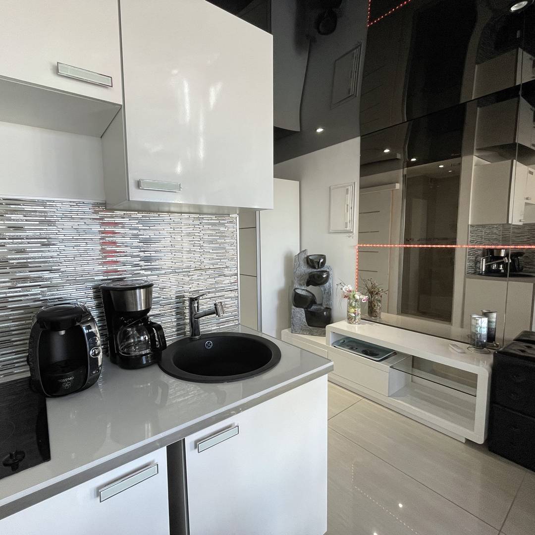 Studio ANITA - Héliopolis F 76 - 2 personnes