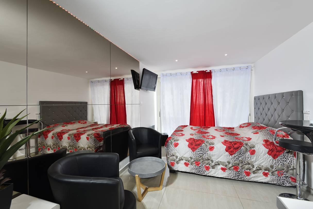 Studio ANITA - Héliopolis F 76 - 2 personnes