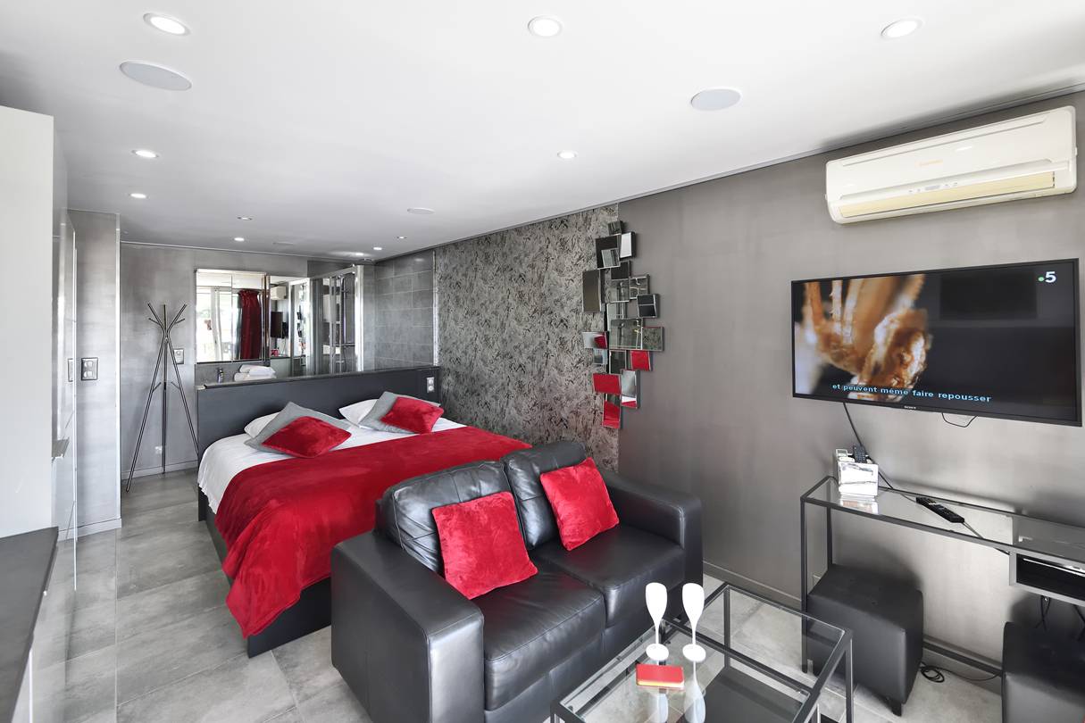 DIVINE ALCOVE - Port Nature Monolocale PN509 - Luxe - 2 persone