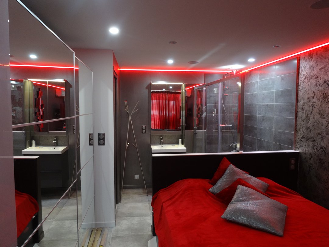 DIVINE ALCOVE - Studio Port Nature 509 - Luxe - 2 personnes