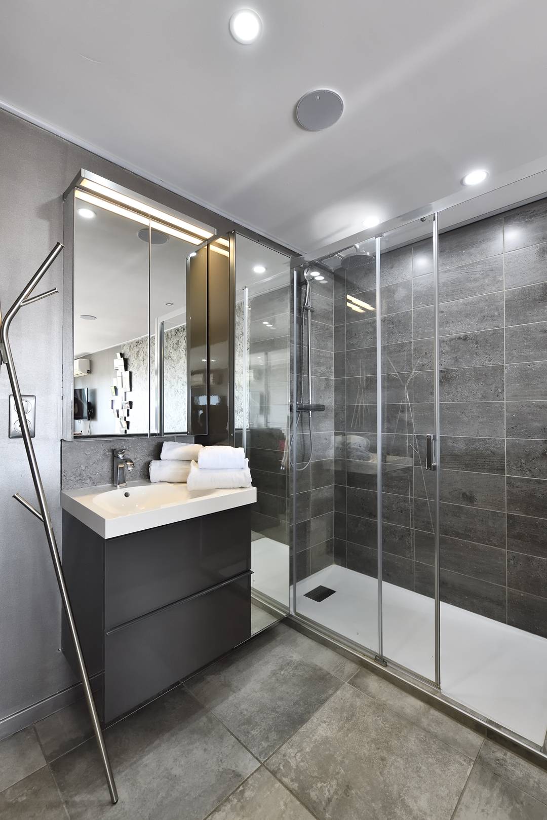 DIVINE ALCOVE - Studio Port Nature 509 - Luxe - 2 personnes