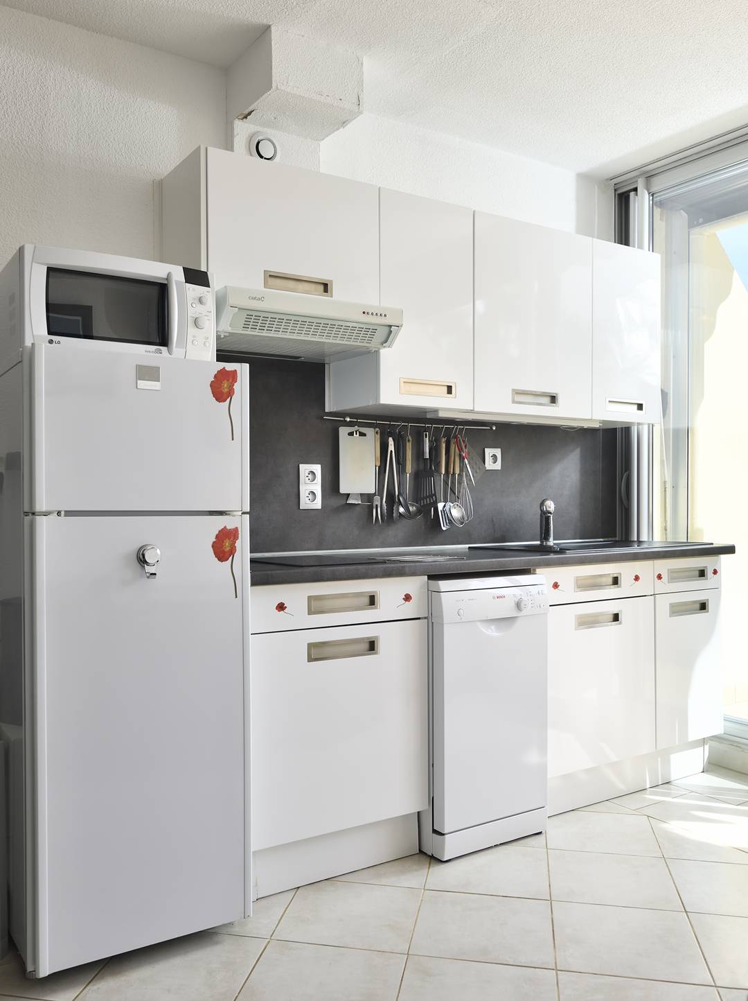 Enso - Studio Héliopolis J 4 + garage - Luxe - 2 people