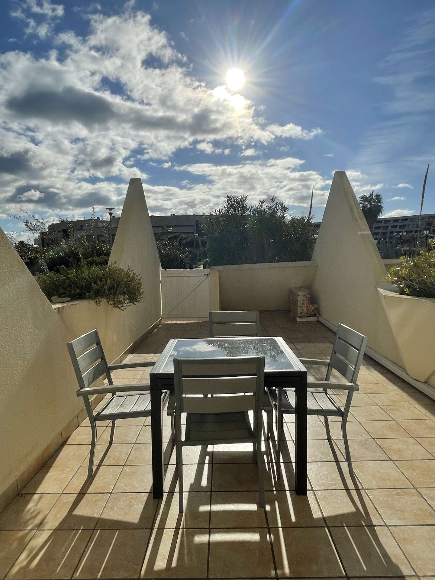 Enso - Studio Héliopolis J 4 + garage - Luxe - 2 people