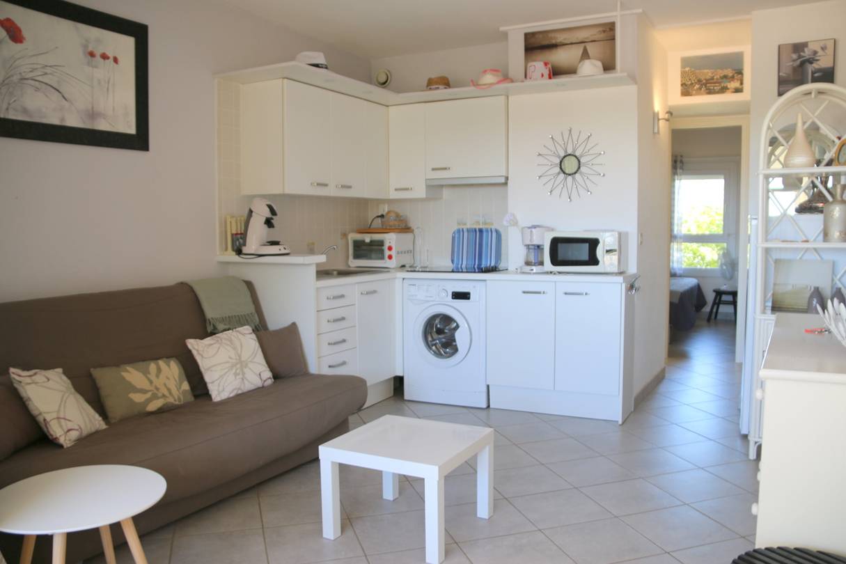 Port Nature Appartement PN435 - 2 personnes