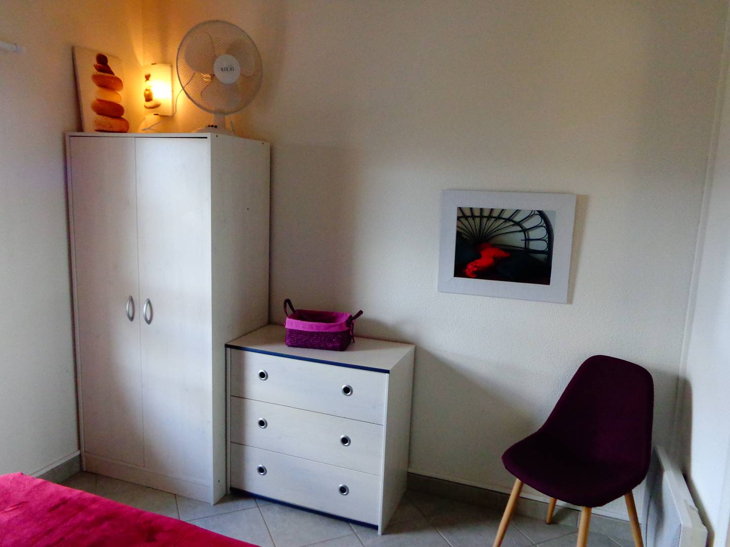 Port Nature Appartement PN435 - 2 personnes