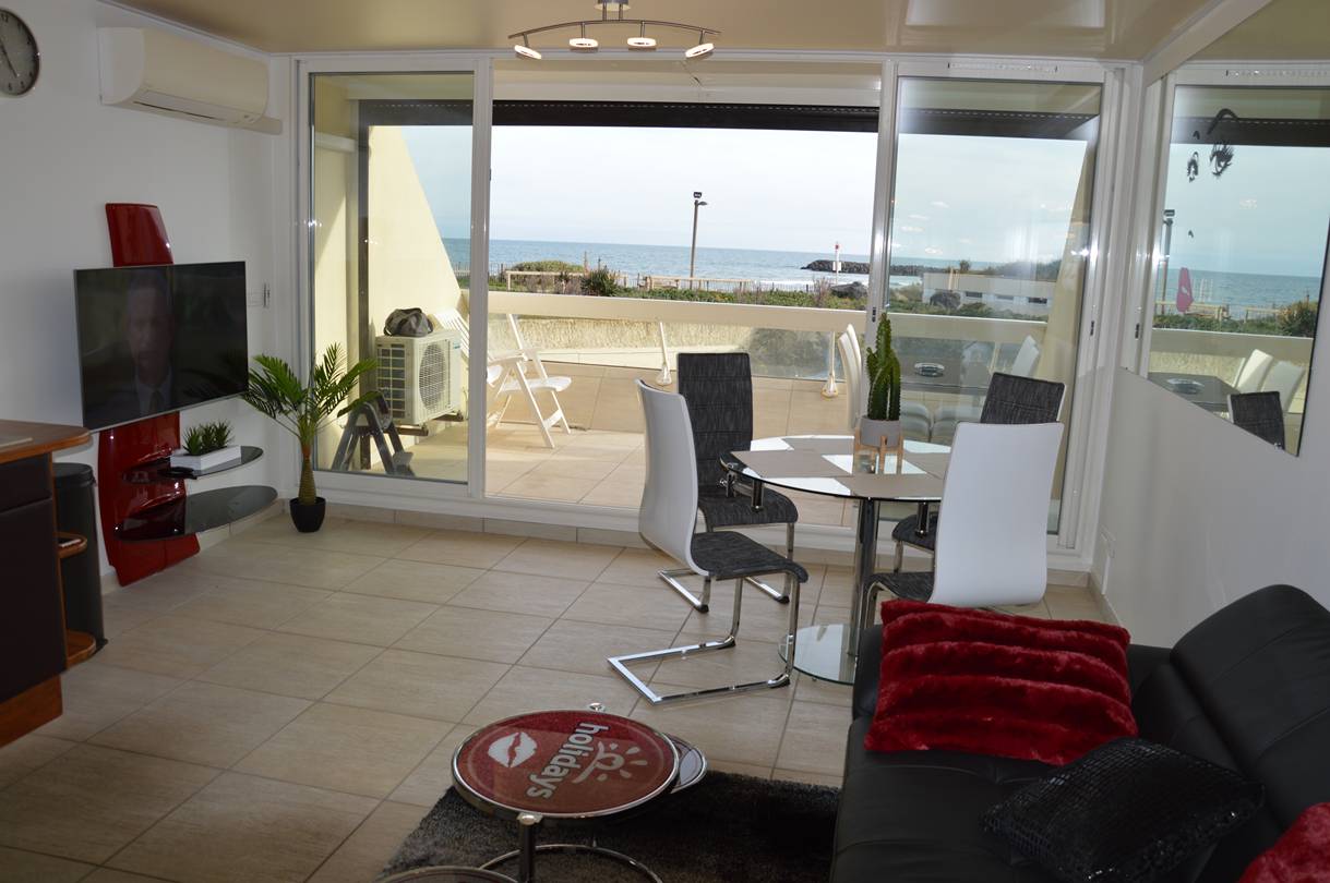 HOLIDAYS - Studio Héliopolis C 66 - Luxe - 2 personnes
