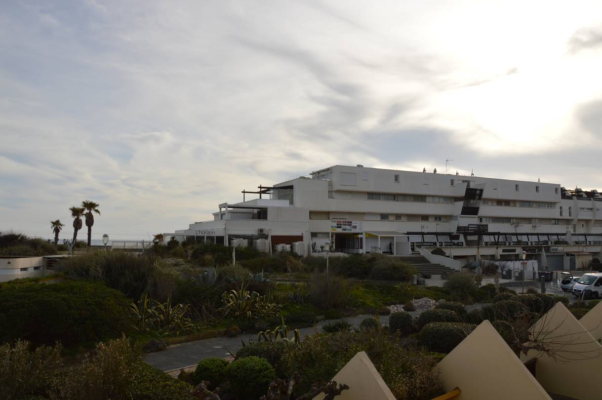 HOLIDAYS - Studio Héliopolis C 66 - Luxury - 2 people