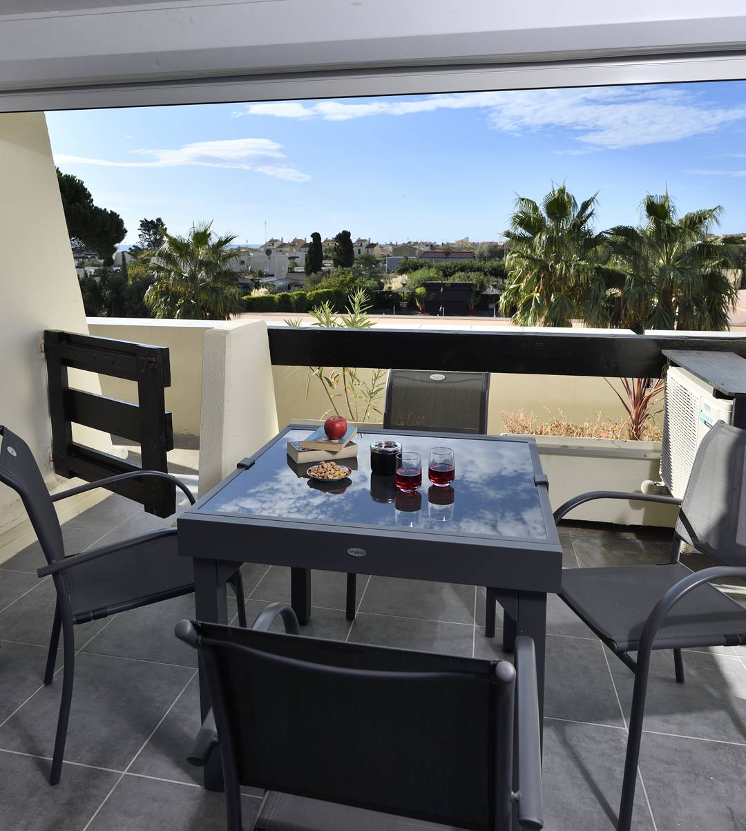 GENTIANE - Port Nature Studio PN475 - Luxe - 2 personen