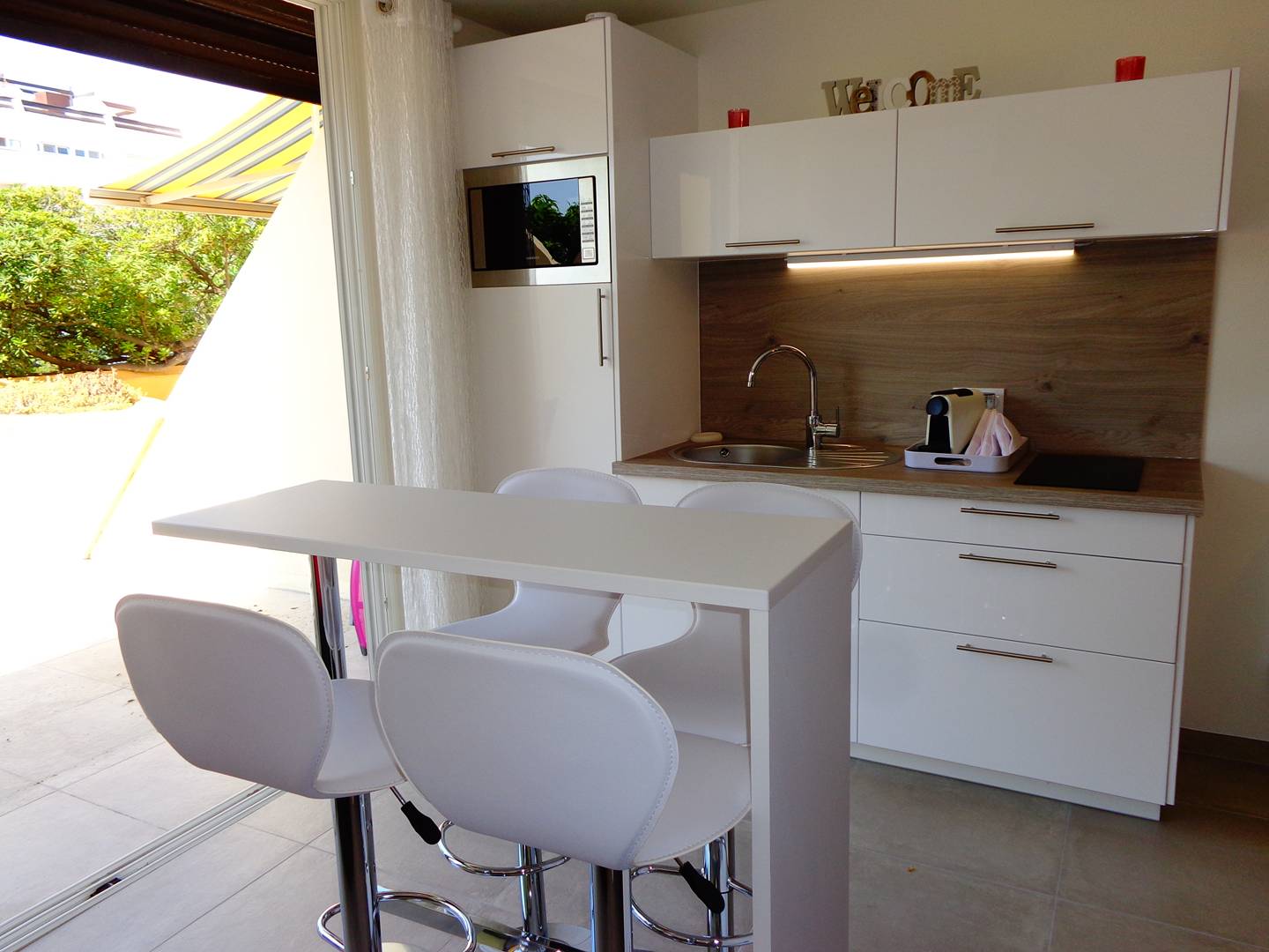 GENTLEMAN - Studio Héliopolis D 84 - Luxury - 2 people