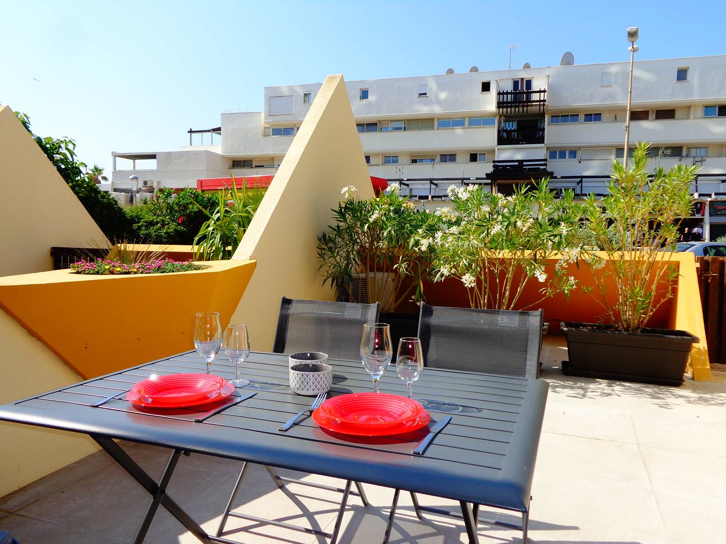 GENTLEMAN - Studio Héliopolis D 84 - Luxury - 2 people