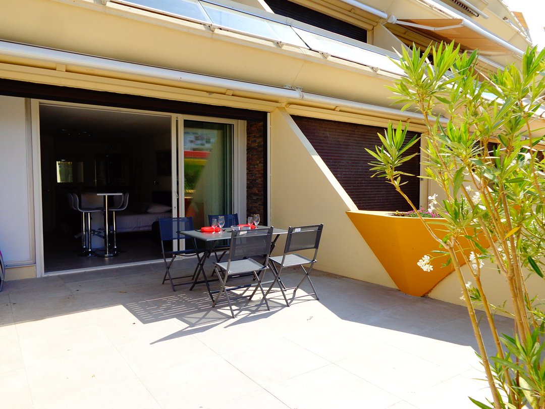 GENTLEMAN - Studio Héliopolis D 84 - Luxury - 2 people