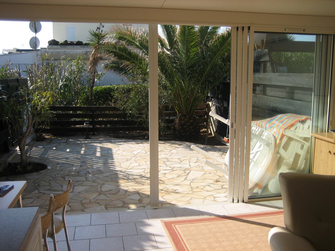 PALMIER - Villa Port Nature 83 - Chic -2 personnes
