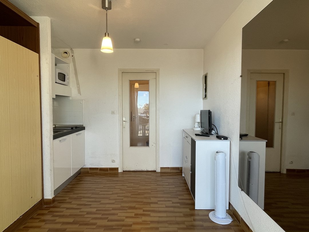 Héliopolis Studio F32 - 2 personen
