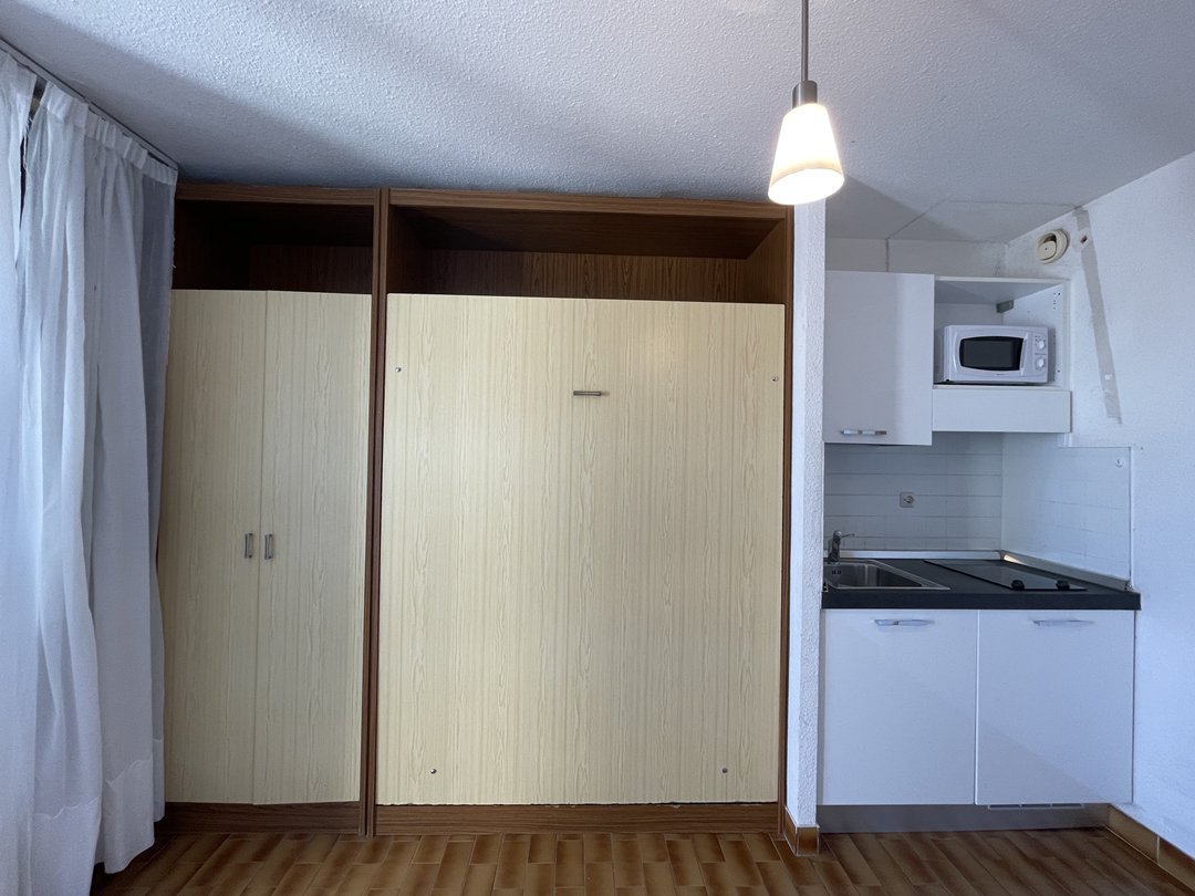 Héliopolis Studio F32 - 2 personen