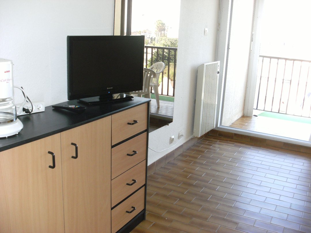 Héliopolis Studio F32 - 2 personen