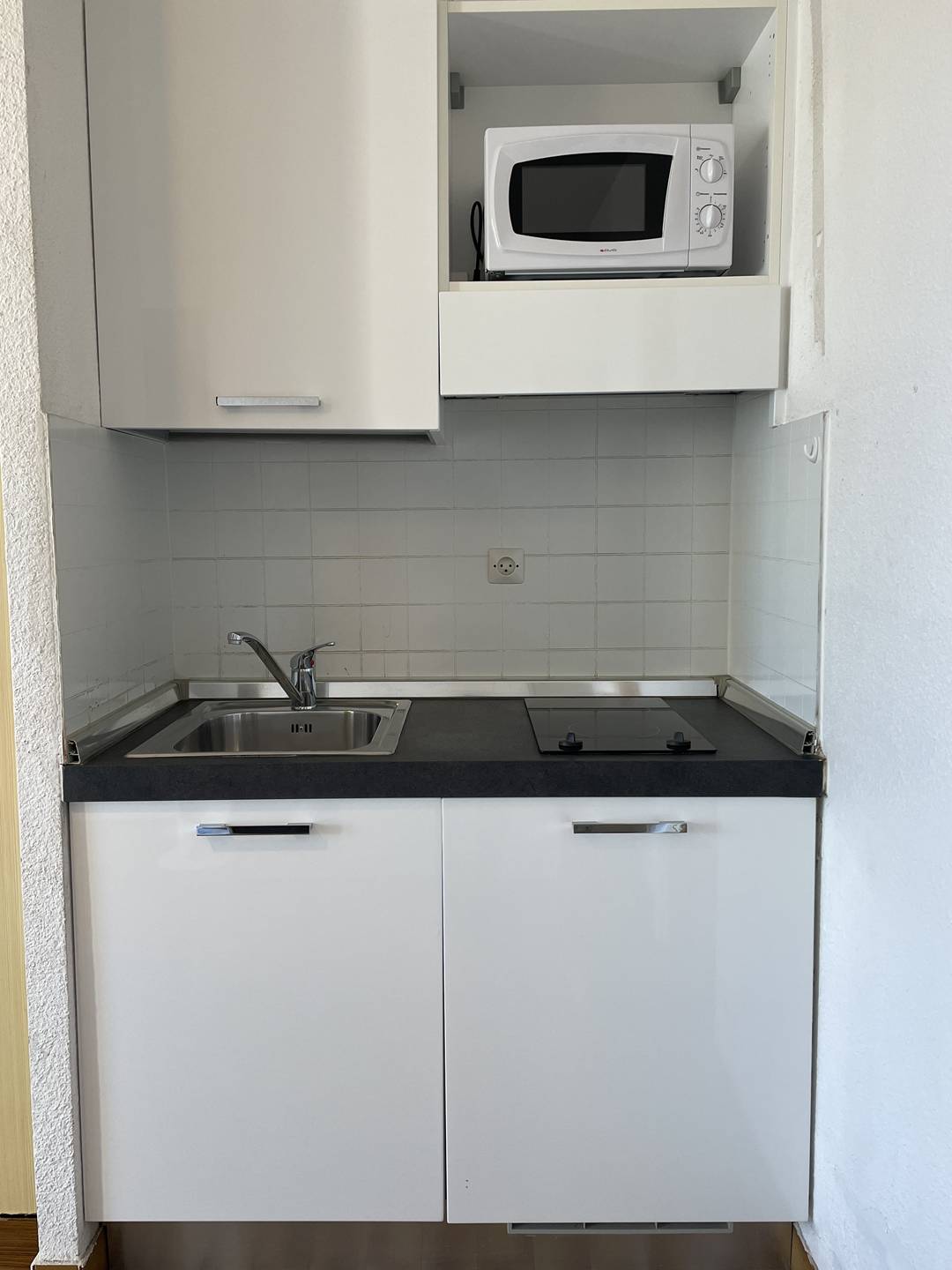 Héliopolis Studio F32 - 2 personen