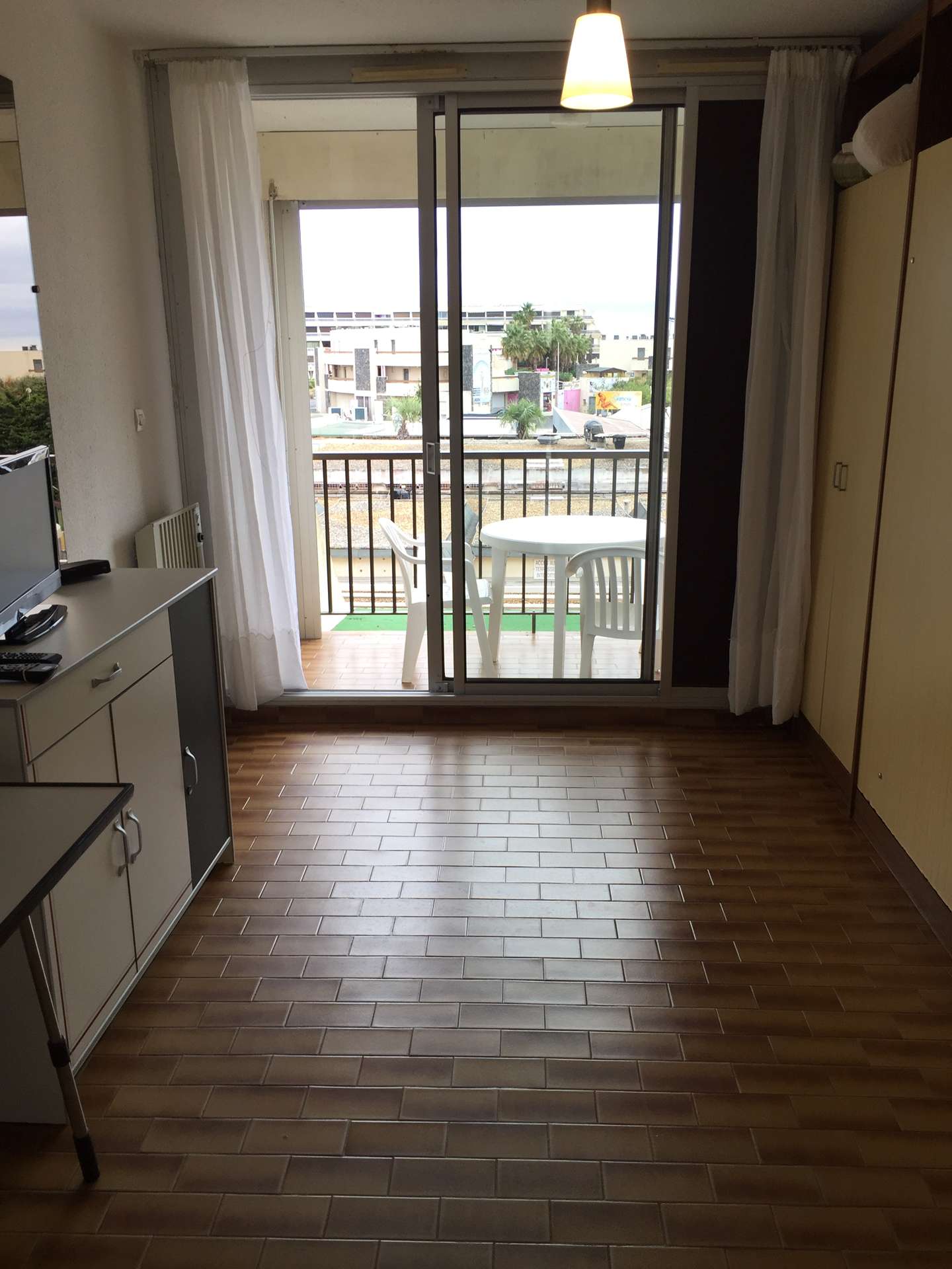Héliopolis Studio F32 - 2 personen