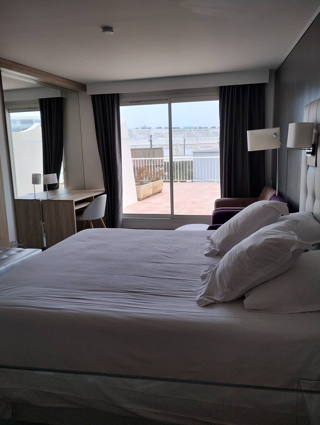 Le Jardin d'Eden JE127 - Suite Junior Premium - 2 personnes
