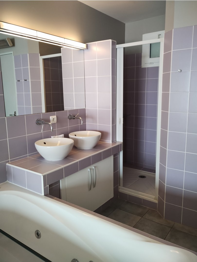 Le Jardin d'Eden JE127 - Suite Junior Premium - 2 personnes