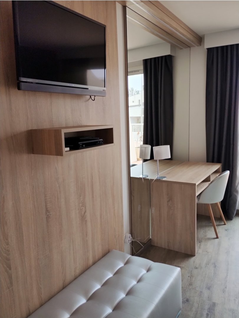 Le Jardin d'Eden JE127 - Suite Junior Premium - 2 personen