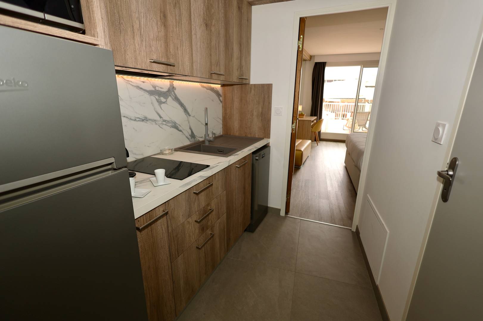 Le Jardin d'Eden JE136 - Suite Junior Luxe - 2 personen