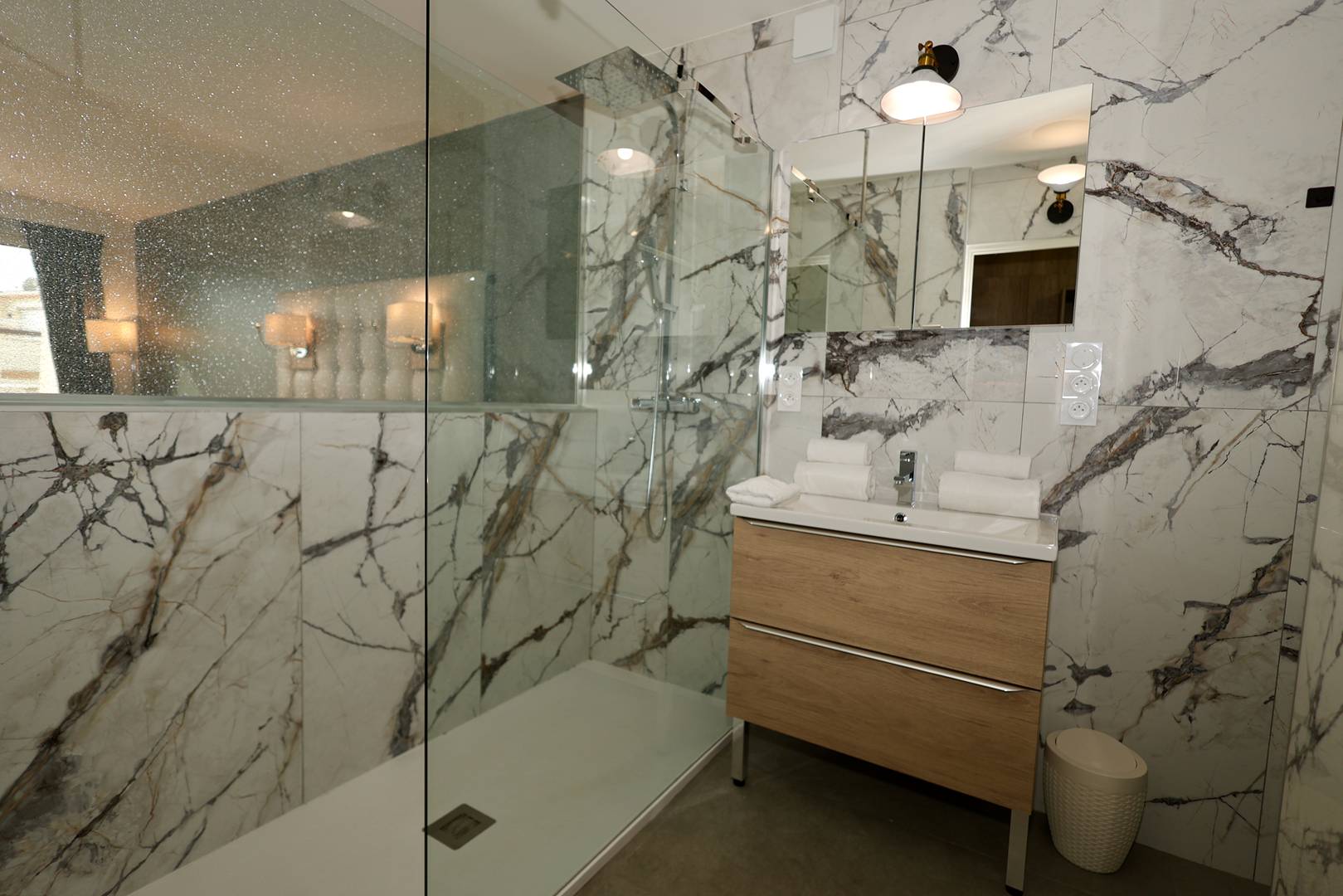 Le Jardin d'Eden JE136 - Suite Junior Luxe - 2 personen