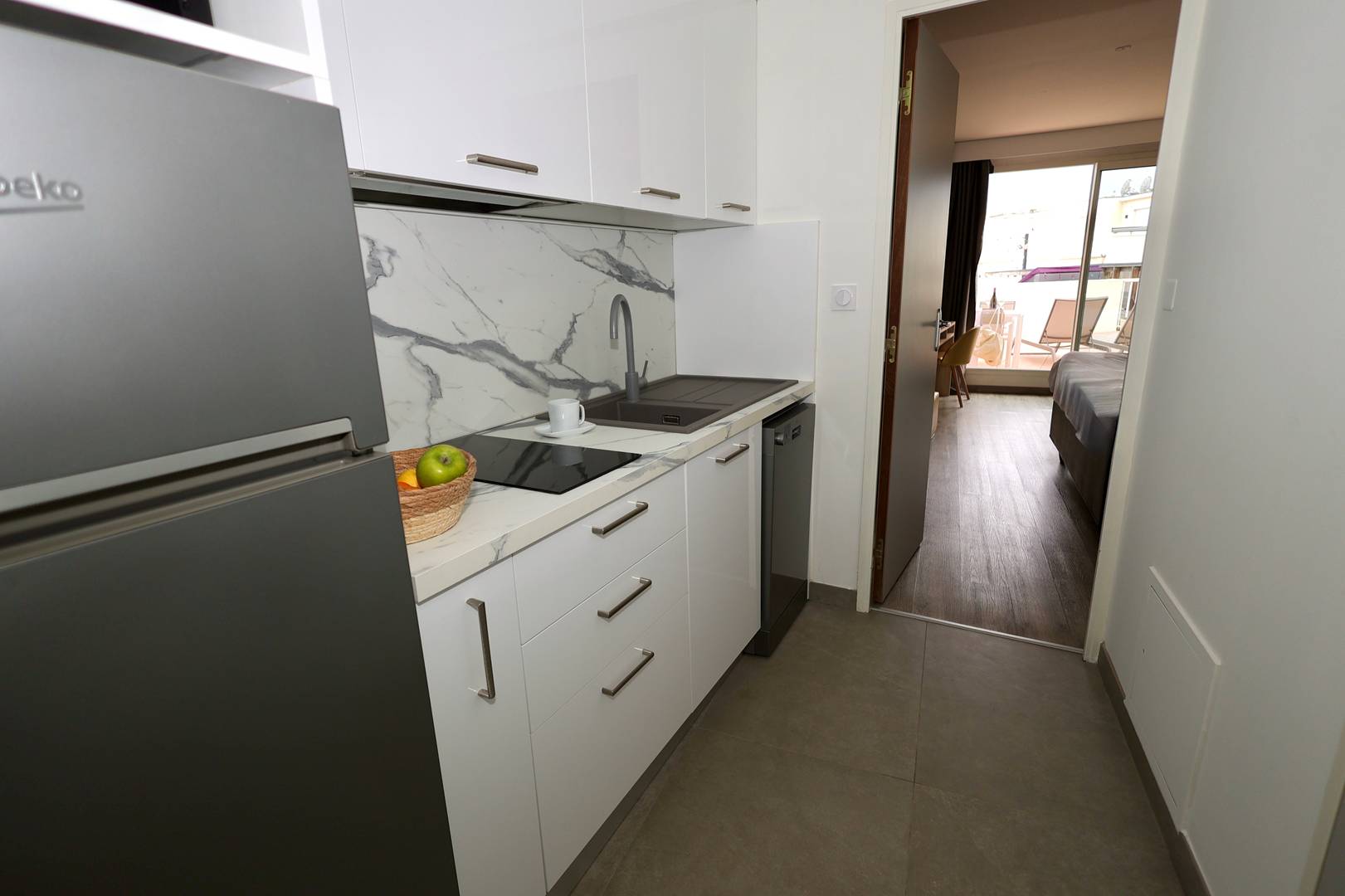 Le Jardin d'Eden JE138 - Suite Junior Luxe - 2 personen