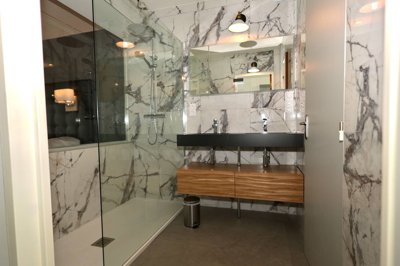 Le Jardin d'Eden JE138 - Suite Junior Luxe - 2 personen