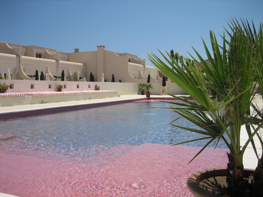 Le Jardin d'Eden JE138 - Suite Junior Luxe - 2 personen