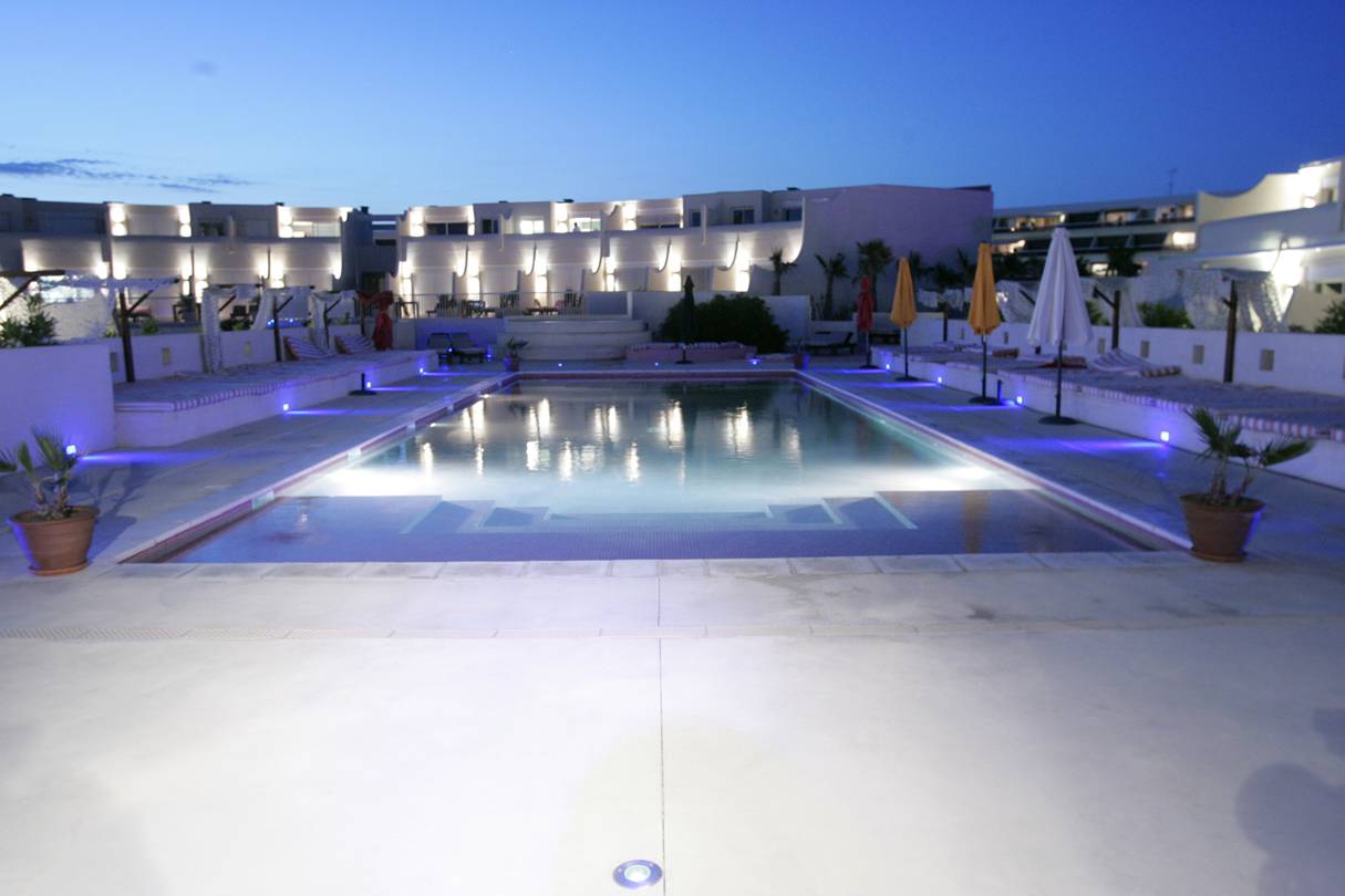 Le Jardin d'Eden JE138 - Suite Junior Luxe - 2 personen