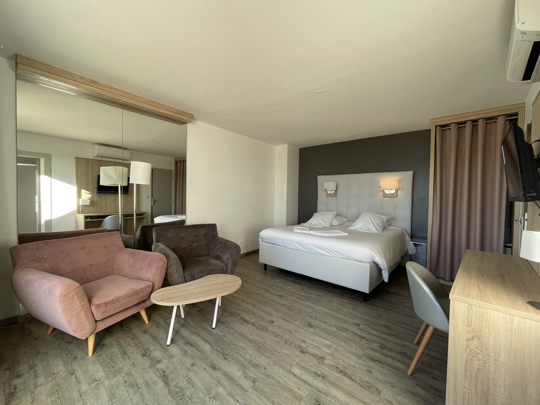 Le Jardin d'Eden JE223 - Suite Junior Supérieure - 2 people