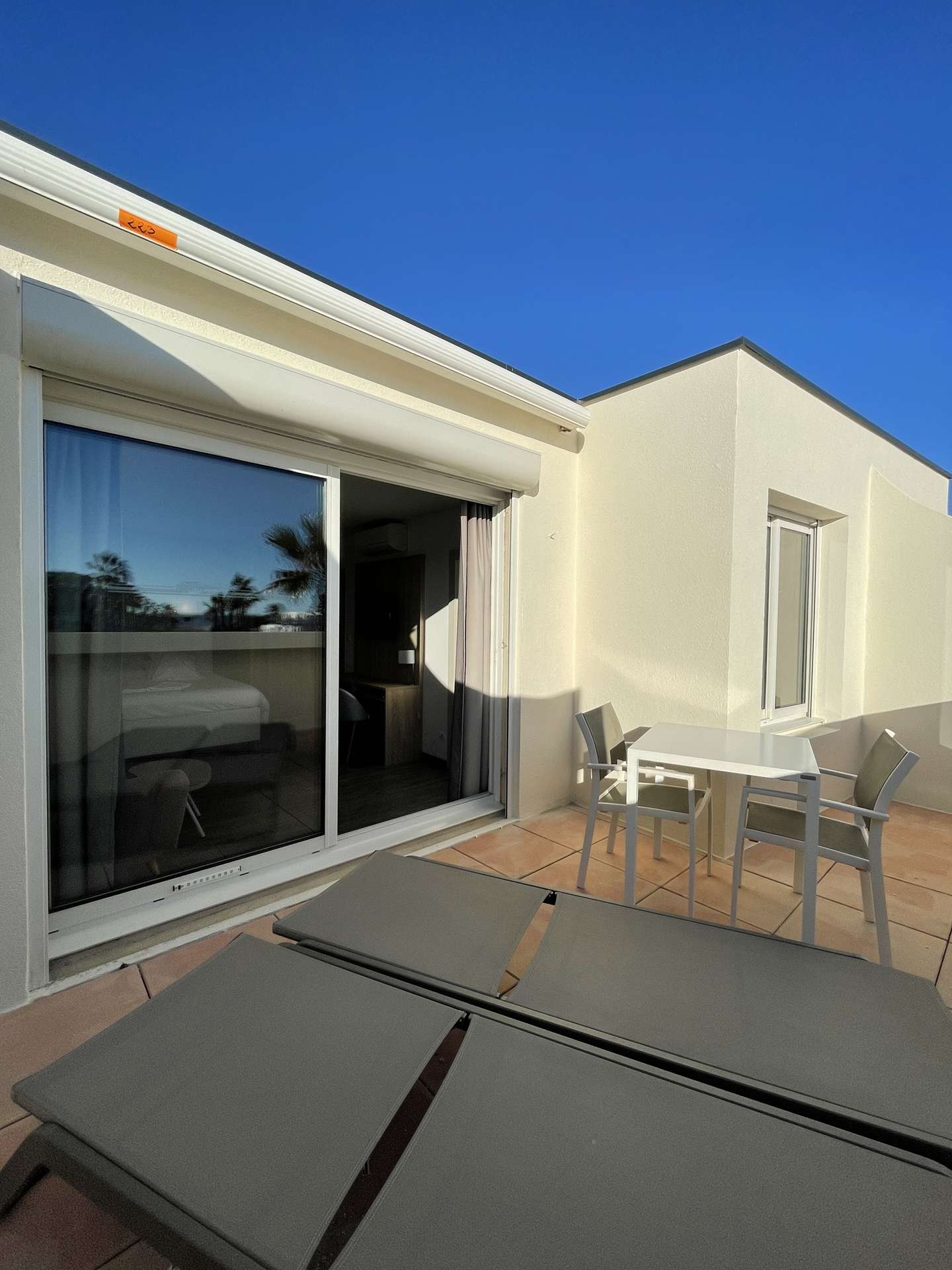 Le Jardin d'Eden JE223 - Suite Junior Supérieure - 2 people