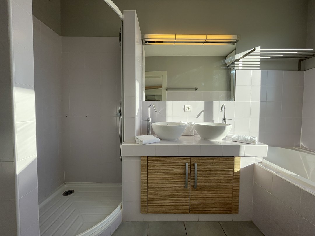 Le Jardin d'Eden JE223 - Suite Junior Supérieure - 2 people