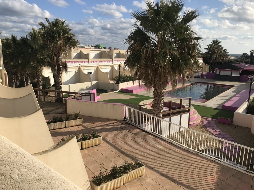 Le Jardin d'Eden JE223 - Suite Junior Supérieure - 2 personas