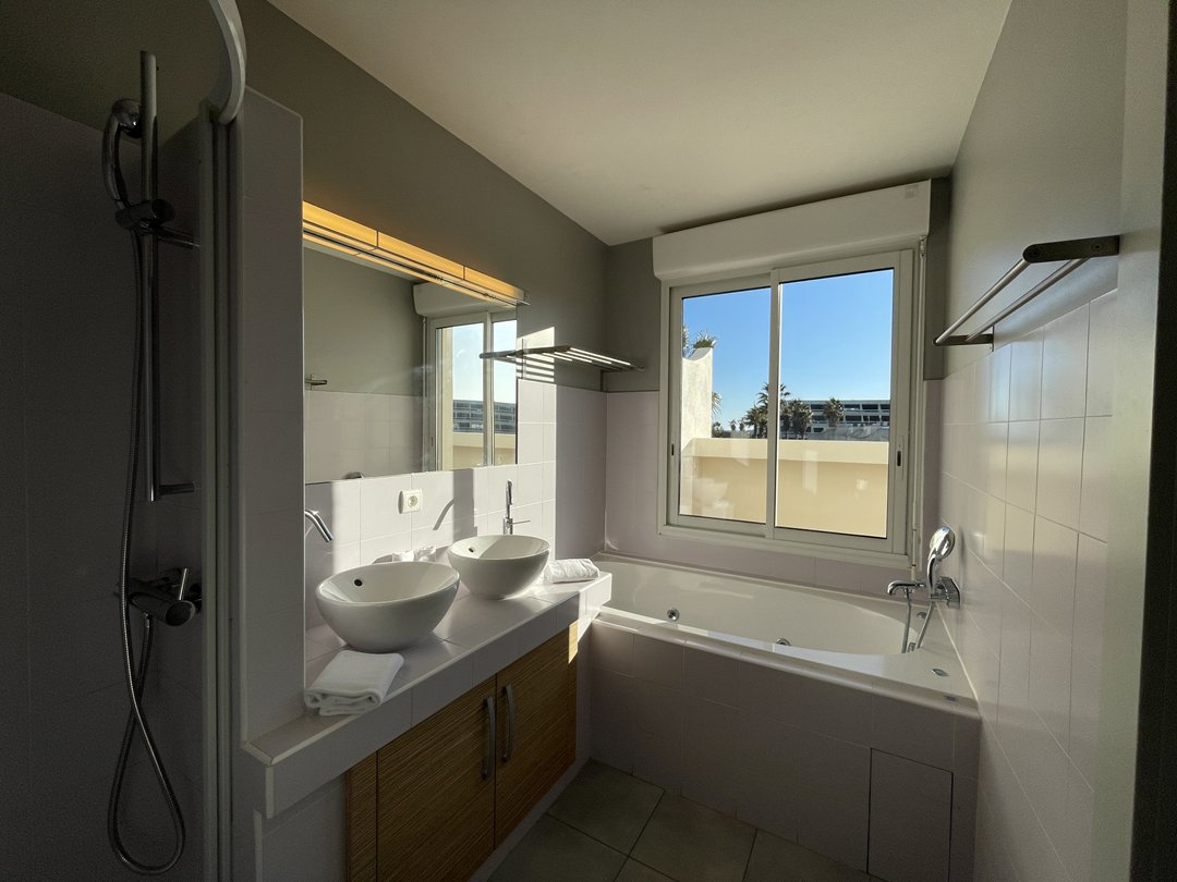 Le Jardin d'Eden JE223 - Suite Junior Supérieure - 2 people