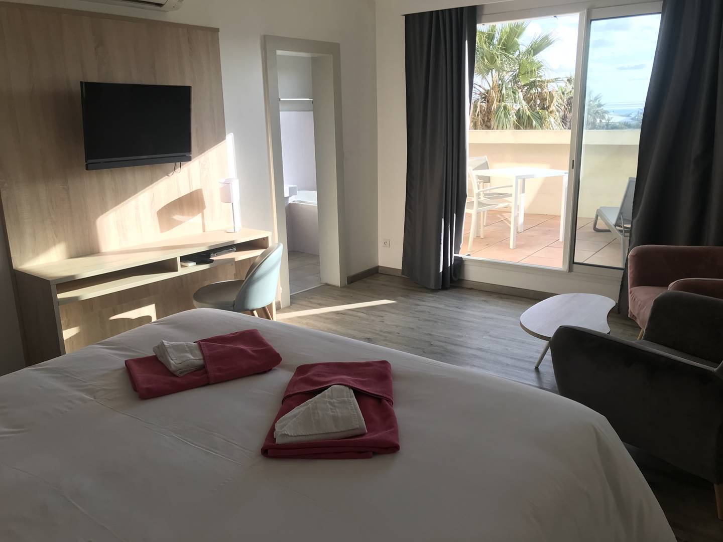 Le Jardin d'Eden JE223 - Suite Junior Supérieure - 2 people