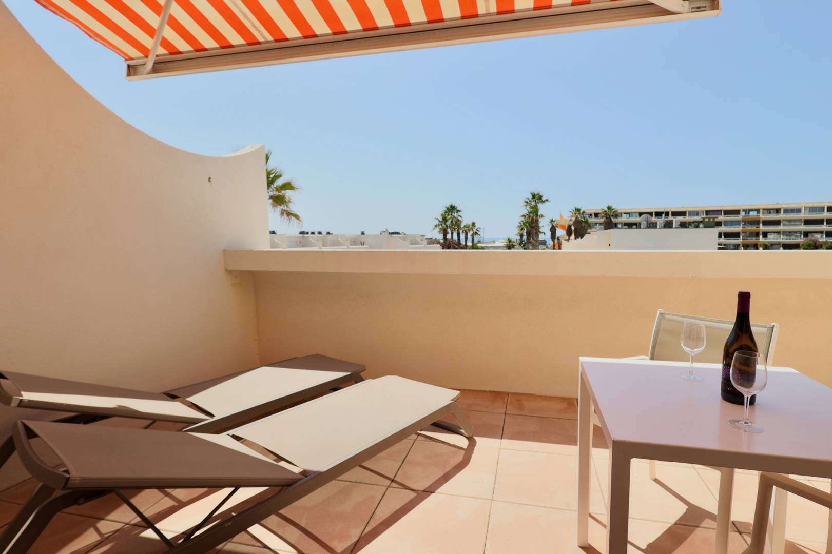 Le Jardin d'Eden 222 - Suite Junior Luxe - 2 personnes