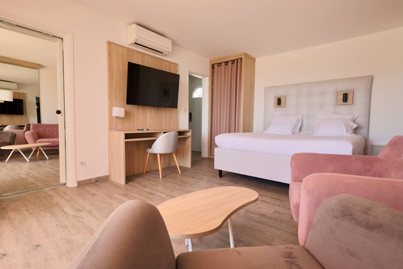 Le Jardin d'Eden 222 - Suite Junior Luxe - 2 personnes