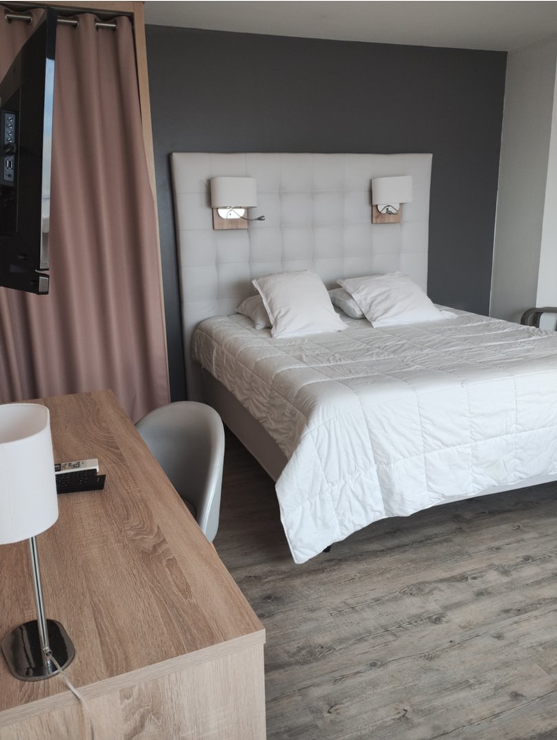 Le Jardin d'Eden JE220 - Suite Junior Supérieure - 2 personen