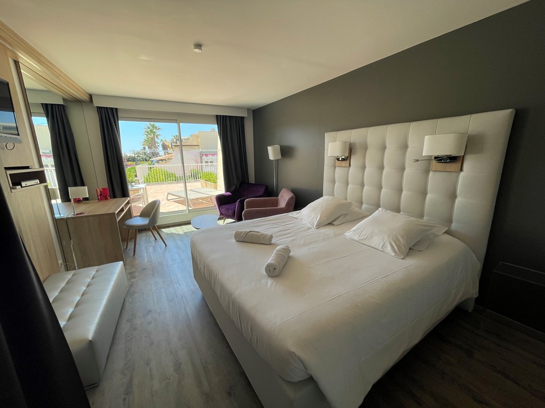 Le Jardin d'Eden JE133 - Suite Junior Supérieure - 2 people