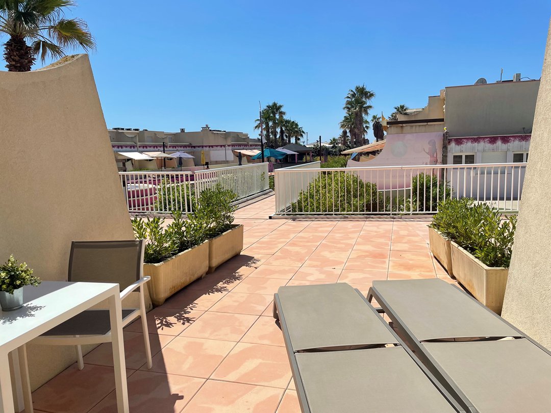 Le Jardin d'Eden JE133 - Suite Junior Supérieure - 2 people