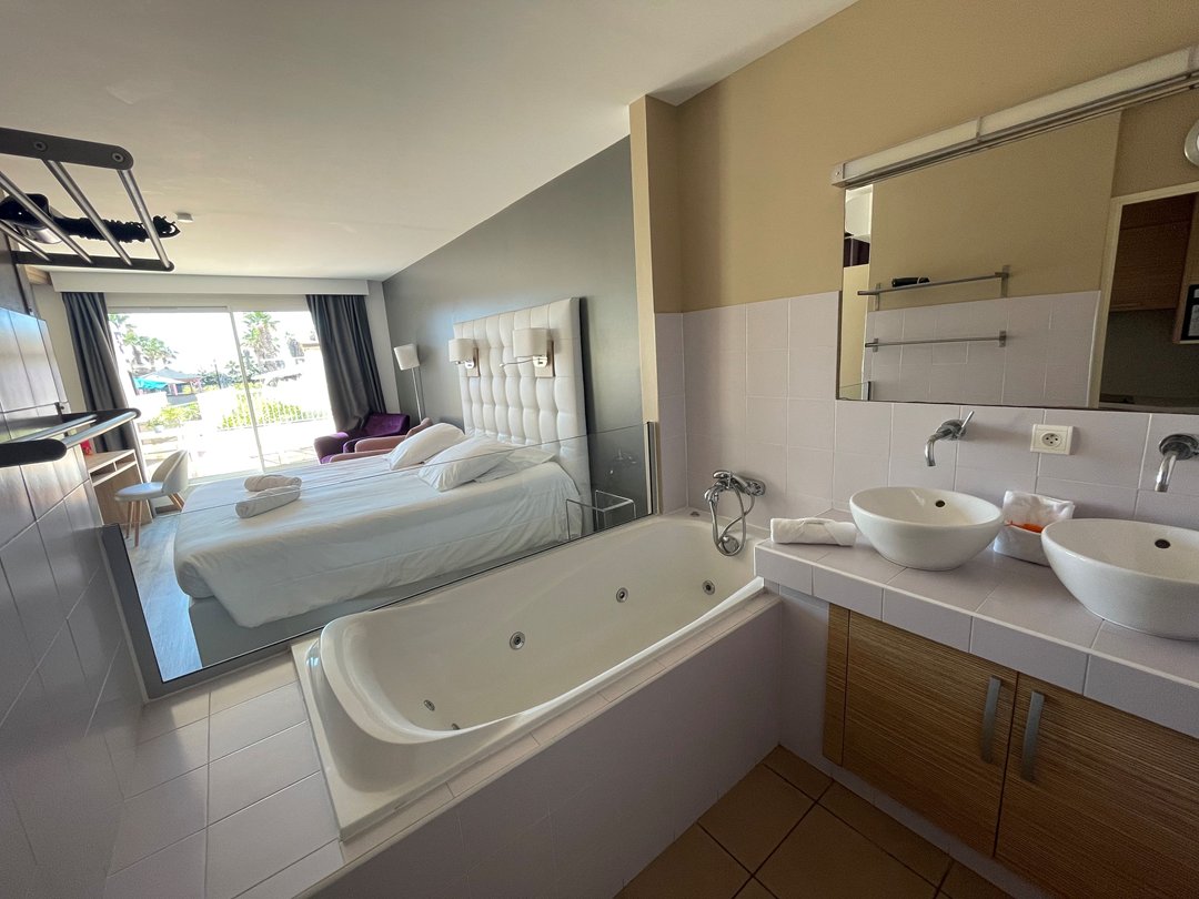 Le Jardin d'Eden JE133 - Suite Junior Supérieure - 2 people