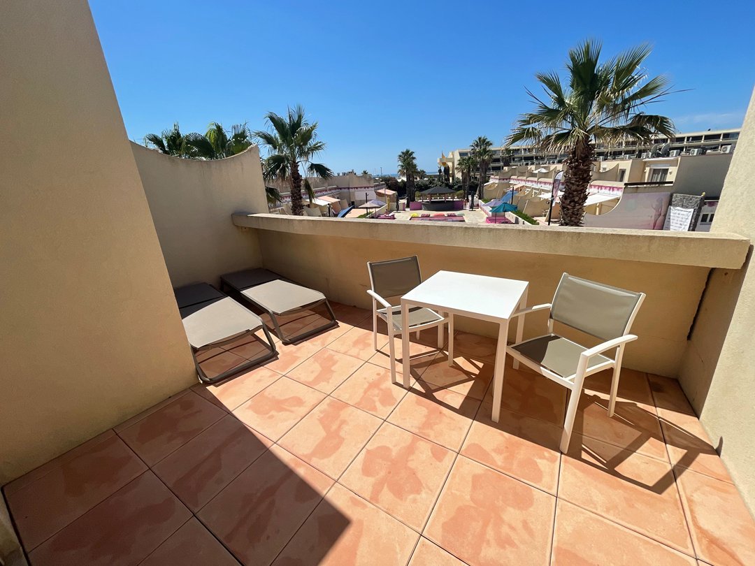 Le Jardin d'Eden JE225 - Suite Junior Supérieure - 2 personnes