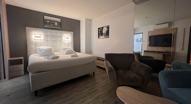 Le Jardin d'Eden JE226 - Suite Junior Supérieure - 2 people