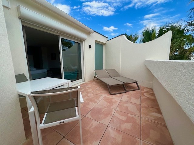 Le Jardin d'Eden JE226 - Suite Junior Supérieure - 2 people