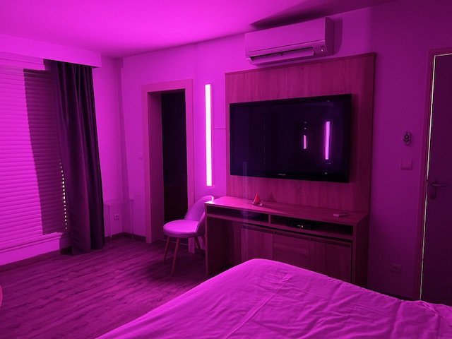 Le Jardin d'Eden JE226 - Suite Junior Supérieure - 2 people