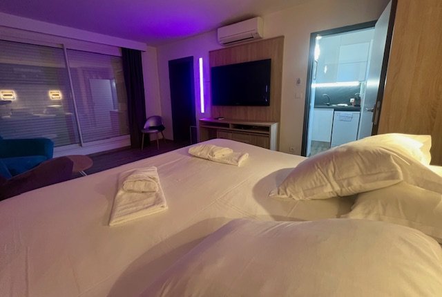 Le Jardin d'Eden JE226 - Suite Junior Supérieure - 2 people