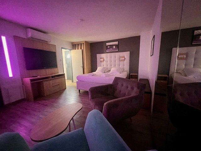 Le Jardin d'Eden JE226 - Suite Junior Supérieure - 2 people