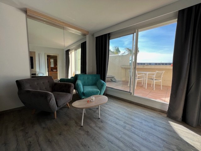 Le Jardin d'Eden JE226 - Suite Junior Supérieure - 2 people