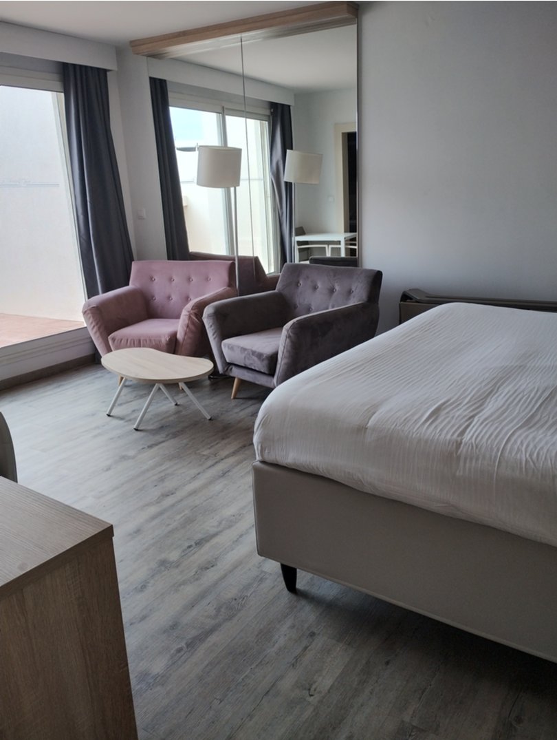 Le Jardin d'Eden - Suite Junior Prémium - 2 persone
